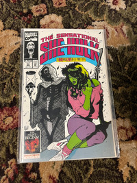 She-Hulk Comic