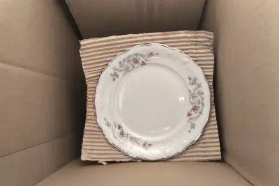 Bone fine china dish set, View more