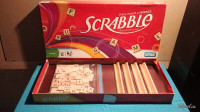 Scrabble Anglais de Hasbro/P.B. 2007