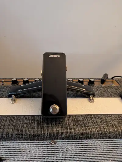 D'Adddario - Chromatic Pedal Tuner Plus - CT-23, View more