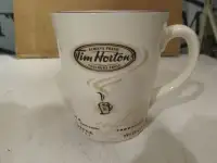 Tim Horton Mugs & Teapots & Teacups & Scoops