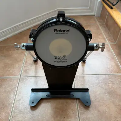 Roland KD85 Mesh Kick Drum Tower Electronic Bass Pad Vdrums, View more