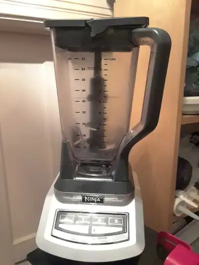 Ninja blender, View more