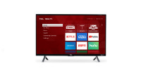 TCL | Roku 4K Smart TV | 65" | 55" | on Sale