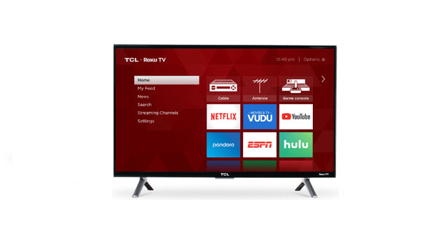 TCL | Roku 4K Smart TV | 65" | 55" | on Sale in TVs in Oshawa / Durham Region