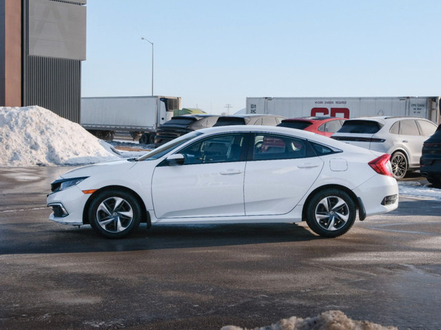 Pre-Owned 2019 Honda Civic Sedan LX FWD Sedan in Cars & Trucks in Winnipeg - Image 4