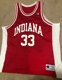 Indiana Hoosiers Basketball Jersey