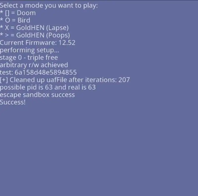 PS4 Blu-Ray Disk Lapse (9.00-12.02) + Poops (9.00-12.52) GoldHEN, View more