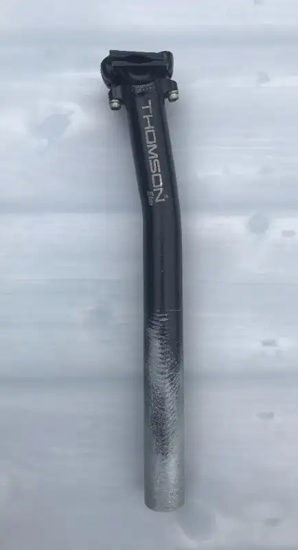 Handlebars, Seatposts, Stems! Carbon, RaceFace, 3T, HL, Scott... in Frames & Parts in Ottawa - Image 11