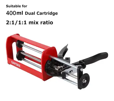 DAFEIKE Caulking Gun, View more