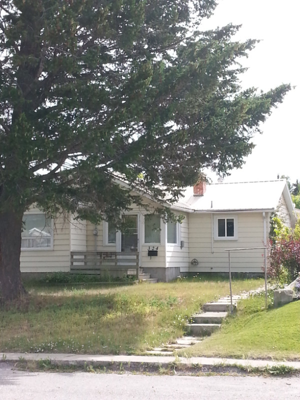 CUTE HOUSE FOR RENT Long Term Rentals Cranbrook Kijiji