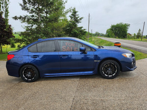 2015 Subaru WRX Premium