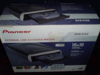 DVD Recorders - Pioneer BENQ