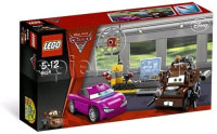 LOT LEGO CARS PIXAR #9483 8424 8206 8201 À partir de $35