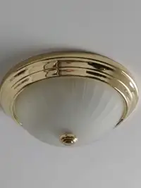 Free ceiling light (pending pickup)