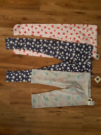 Girls 7/8 pjs and new pants