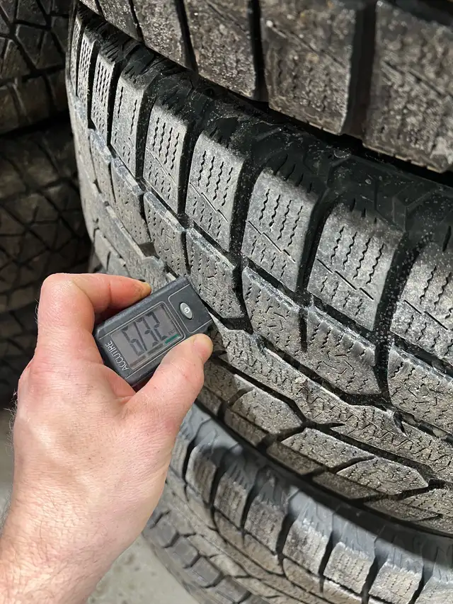 265/70R17 winter tires in Tires & Rims in Kingston - Image 6