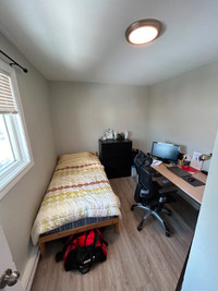 KINGSTON, ONTARIO: SUMMER SUBLET - 1 BEDROOM AVAILABLE
