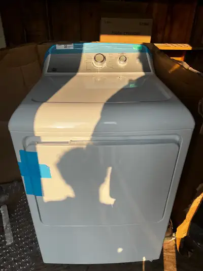 LG BRAND NEW DRYER, View more