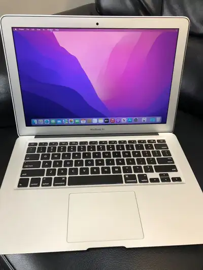 MacBook Air for sale, like new condition, asking $390, View more