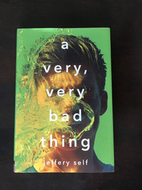 English Novel - A Very Very Bad Thing - Author Jeffrey Self