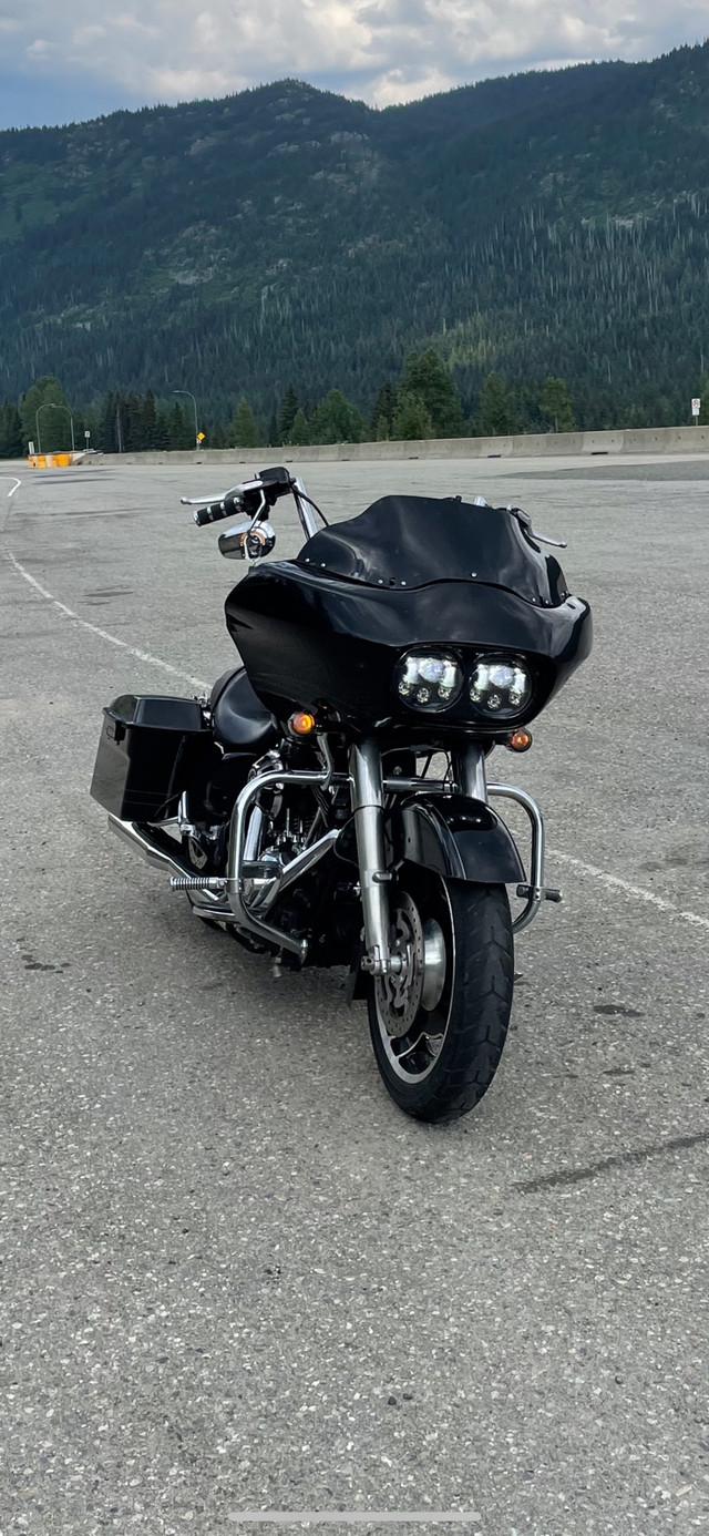 2011 road glide  in Street, Cruisers & Choppers in Strathcona County - Image 3