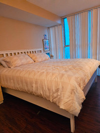 King-size bedroom Set For Sale $650