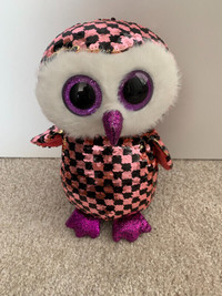 Brand new TY sequin owl$5