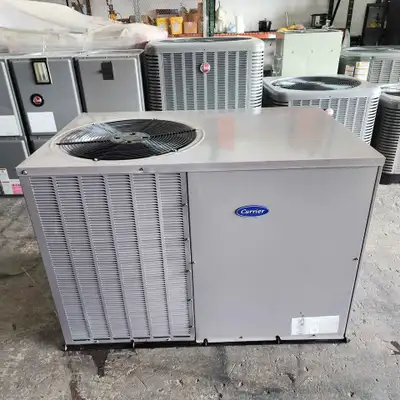 New Rooftop Air Conditioners & Heaters, View more