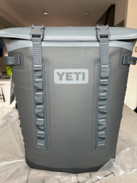NEW Yeti Hopper M20 Backpack Cooler