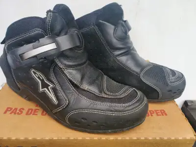 Alpinestars Riding 1/4 Ankle Boots, View more