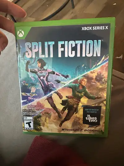 Split Fiction – Xbox Series X (Disc Edition, Like New), View more