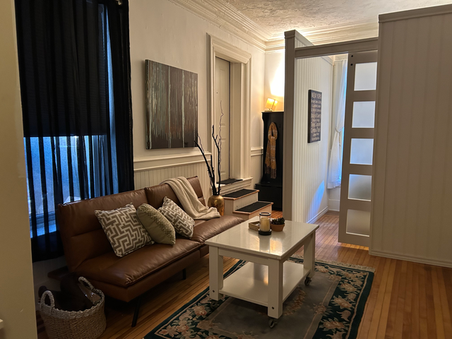 SEPTEMBER 1ST: Furnished uptown Junior one-bedroom, to call home in Long Term Rentals in Saint John - Image 3