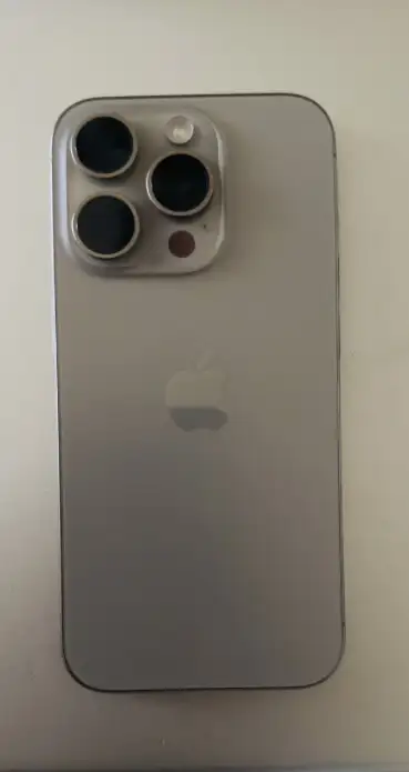 iPhone 15 Pro, View more