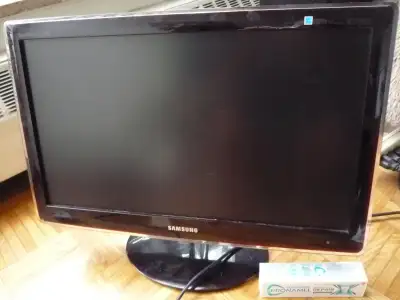SAMSUNG 23 inch HDTV Color Monitor & much more selling   20607, View more
