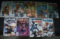 Grifter (New 52) complete comic books serie