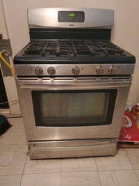 Kenmore 4.5 cu. ft. Slide-In Gas Range w/True Convection Cooking