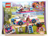 NEW LEGO Friends Olivia's Mission Vehicle 41333