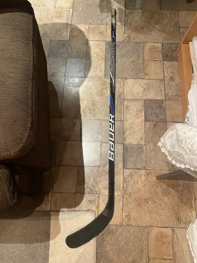 Men’s Bauer Vapor X 3.0 Griptac Hockey Stick Left- Handed 62”, View more