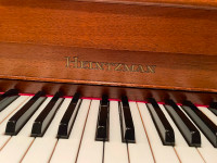 Vintage Heintzman Acoustic Piano For Sale