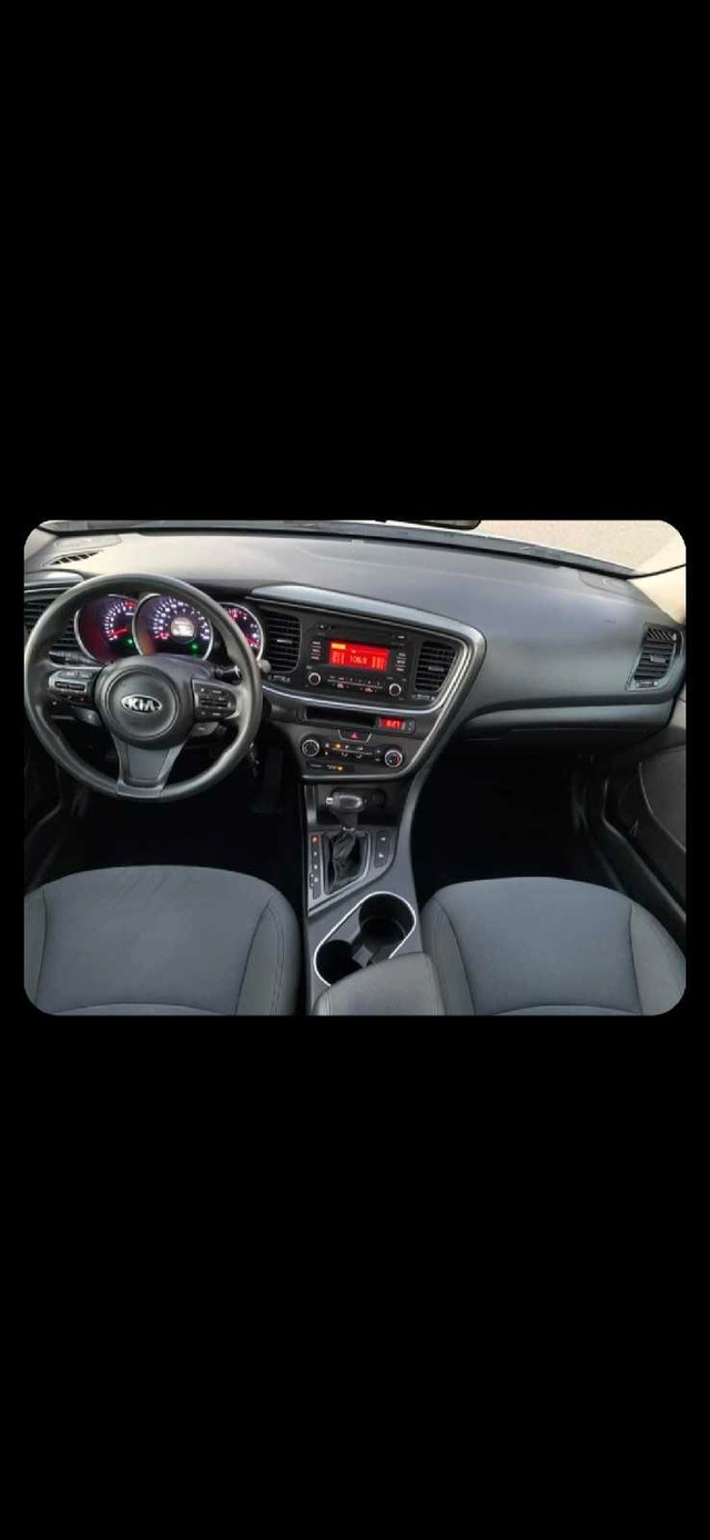 kia optima in Cars & Trucks in Gatineau - Image 4