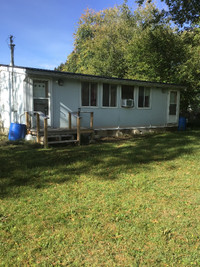 Portable / small home - MUST BE MOVED - Reduced to $50,000