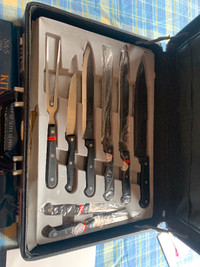 Knife Set for sale