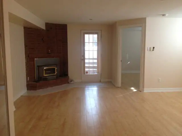 Large 1-Bed 1-Bath Walkout Base. Apt. Etobicoke S. $1845 June 1 Image# 1