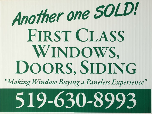 Spring Special 10 Windows installed for $6995.00 + HST in Windows, Doors & Trim in Sarnia - Image 2