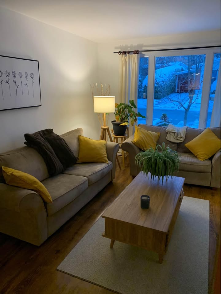 Chambres dans un grand 5 1/2 à proximité de l'UdeS : 530$/mois — photo 3