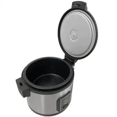 Alpha ARIC-64 Commercial Electric 64 Cup Rice Cooker/Warmer in Other in City of Toronto - Image 4