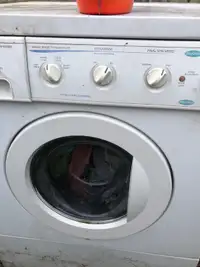 Vintage 2005 front load washer. Not working