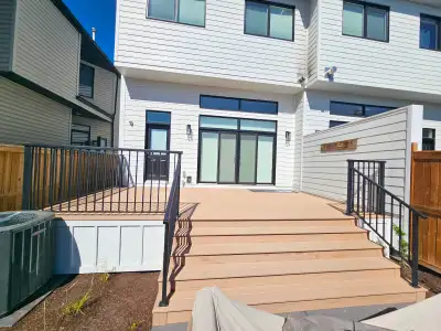 Are you looking for an affordable deck builder in Calgary? We do one thing and do it well...we build...