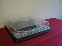 Nice Vintage *JVC L-A55* Direct Drive Turntable